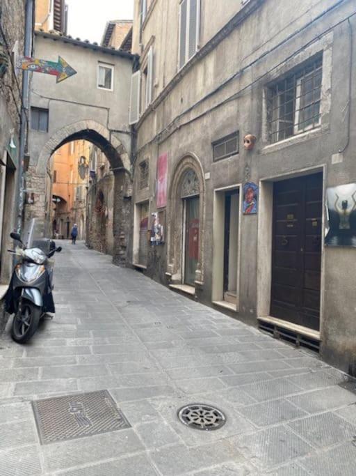 Appartamento Viola 27 Περούτζια Εξωτερικό φωτογραφία